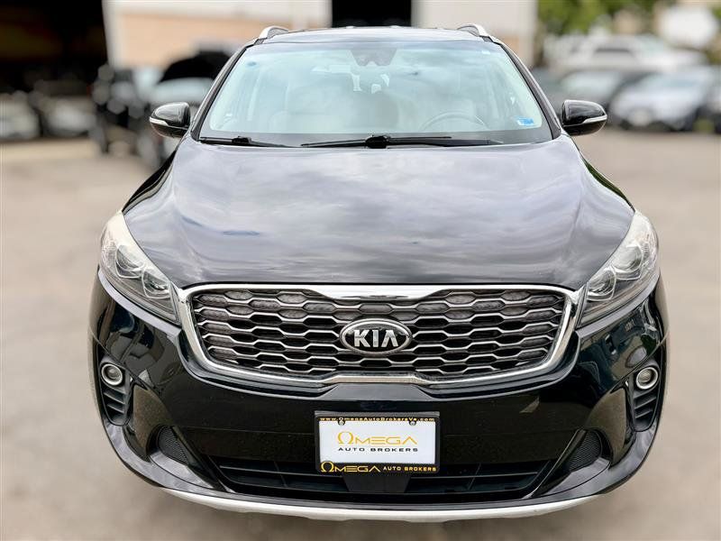 Used 2019 Kia Sorento EX FWD image 3