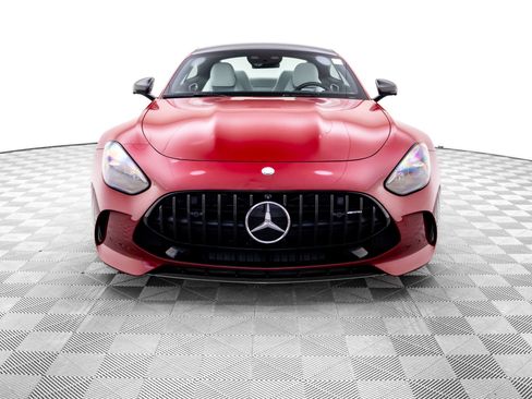 Used 2025 Mercedes-Benz AMG GT 63 image 8