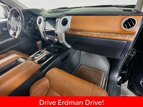 Certified 2021 Toyota Tundra 1794 Edition AWD/4WD image 26