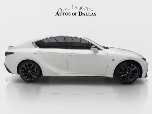 Used 2025 Lexus IS 350 F Sport w/ Accessory Package 2 RWD image 6