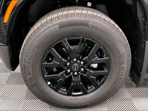 New 2026 Nissan Frontier SV w/ All-Weather Content Package image 12