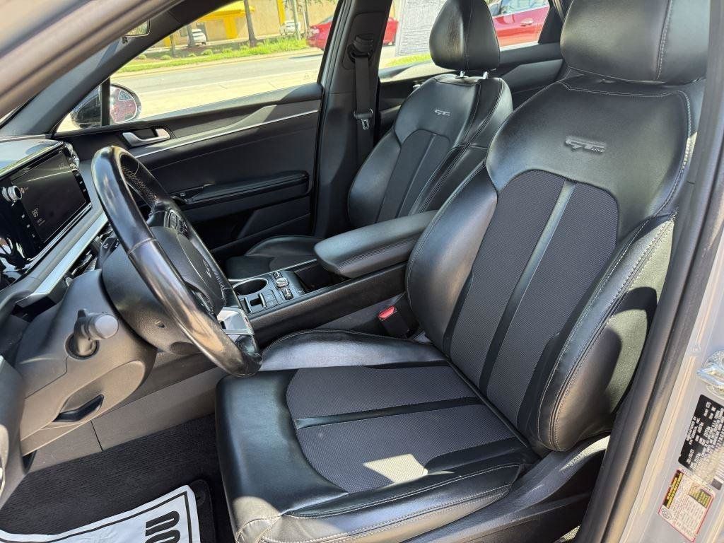 Used 2022 Kia K5 GT-Line w/ GT-Line Awd Premium Package image 11