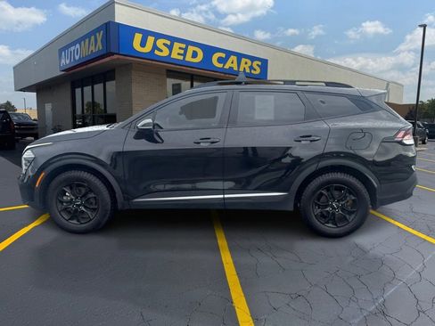 Used 2023 Kia Sportage X-Pro Prestige AWD/4WD image 8