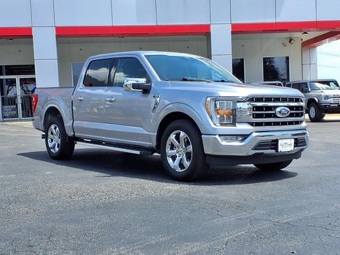 Certified 2022 Ford F150 Lariat RWD image 4