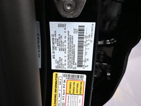 New 2025 Ford Bronco Sport Big Bend w/ Convenience Package image 19