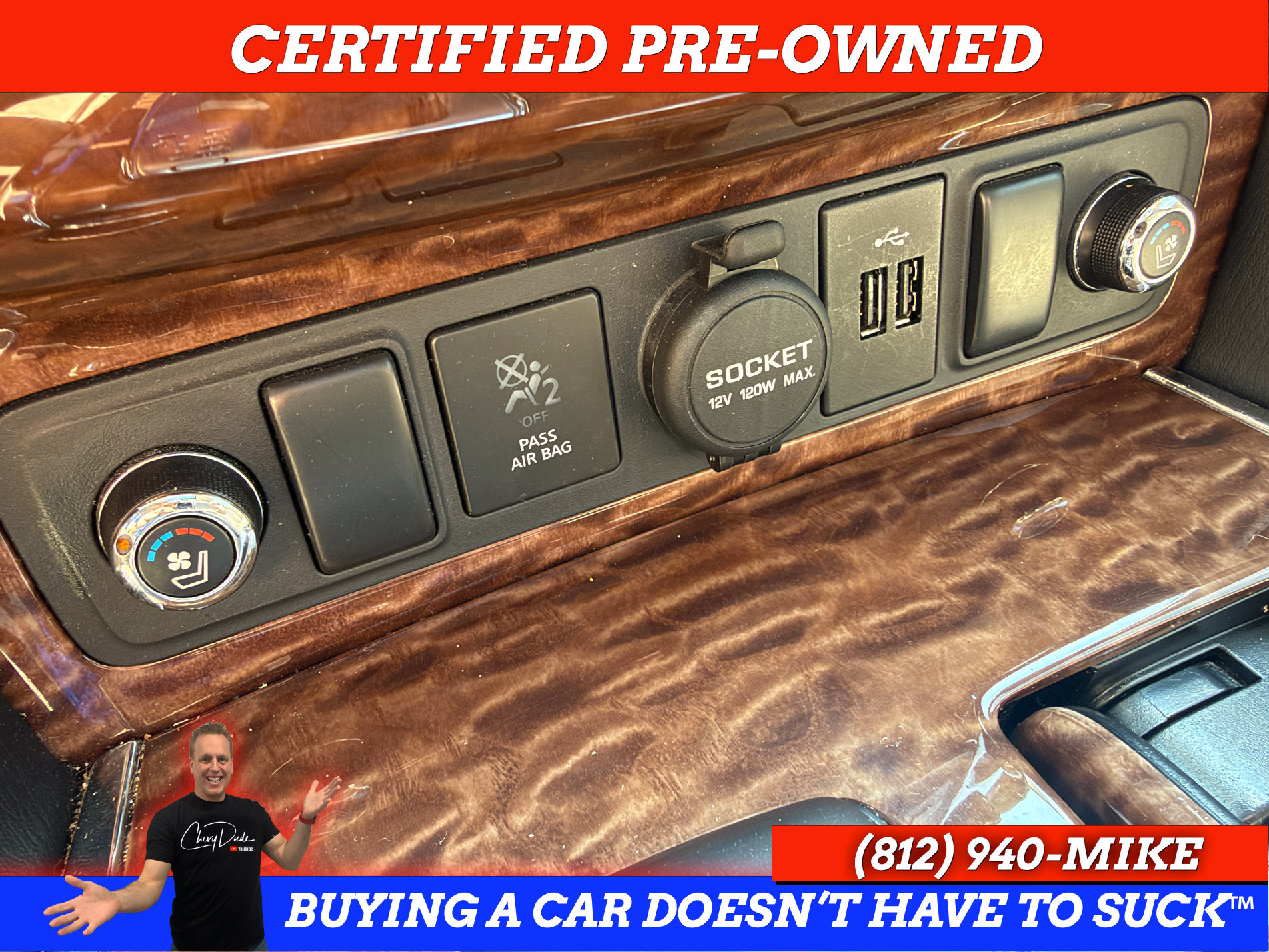 Used 2018 Nissan Armada Platinum w/ Captain Seat Package AWD/4WD image 34