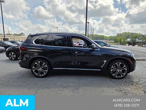 Used 2025 BMW X5 sDrive40i w/ Parking Assistance Package RWD image 16