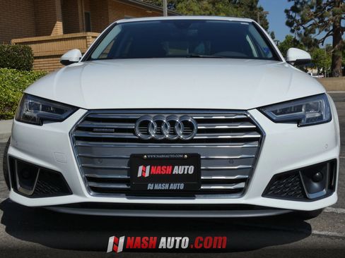 Used 2019 Audi A4 2.0T Premium Plus AWD/4WD image 18