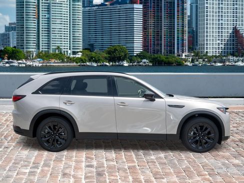 New 2026 MAZDA CX-90 3.3 Turbo w/ Premium Sport Pkg image 10
