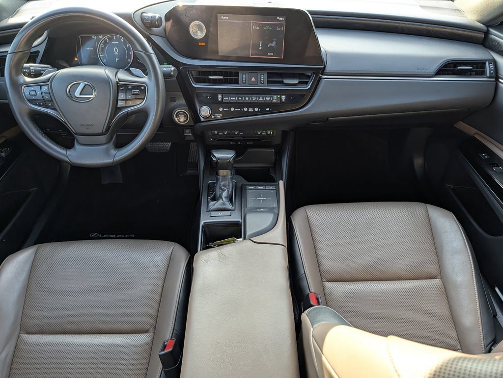 Used 2022 Lexus ES 350 w/ Premium Package FWD image 10