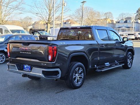 Used 2019 GMC Sierra 1500 SLE image 5