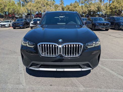 Used 2022 BMW X3 sDrive30i w/ Convenience Package RWD image 8