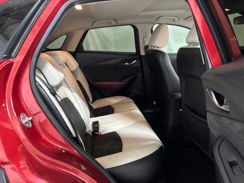 Used 2017 MAZDA CX-3 Grand Touring image 14