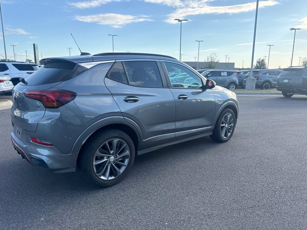 Used 2021 Buick Encore GX Select w/ Experience Buick Package FWD image 6