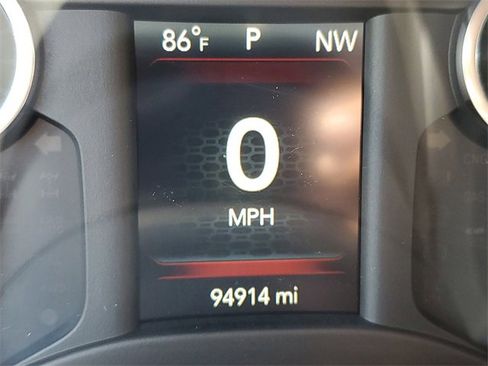 Used 2021 RAM 1500 Big Horn image 11