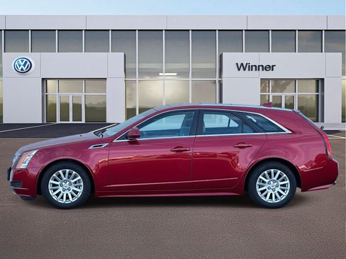 Used 2012 Cadillac CTS Luxury image 2