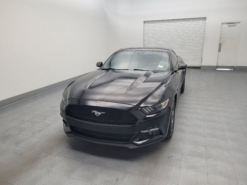 Used 2016 Ford Mustang Premium w/ Enhanced Security Package RWD image 15