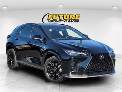 Used 2024 Lexus NX 450h+ F Sport