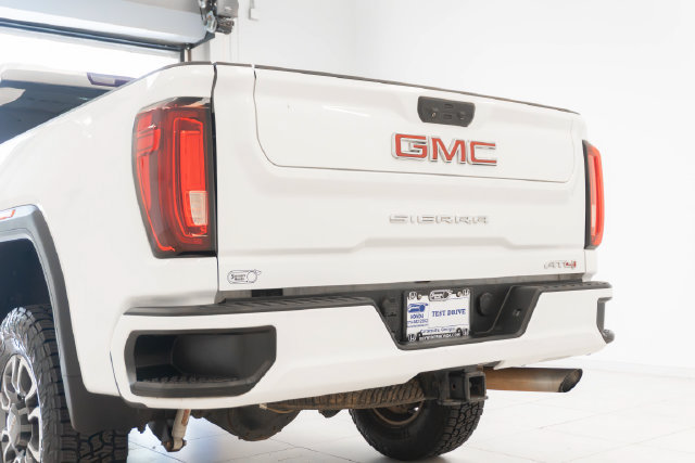 Used 2022 GMC Sierra 2500 AT4 AWD/4WD image 31