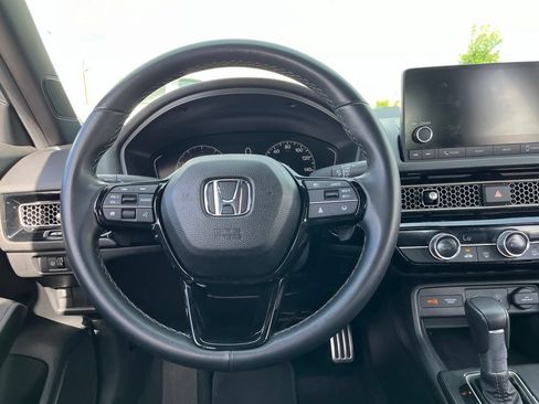 Certified 2025 Honda Civic Sport image 15