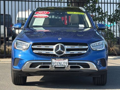 Certified 2022 Mercedes-Benz GLC 300 4MATIC image 9
