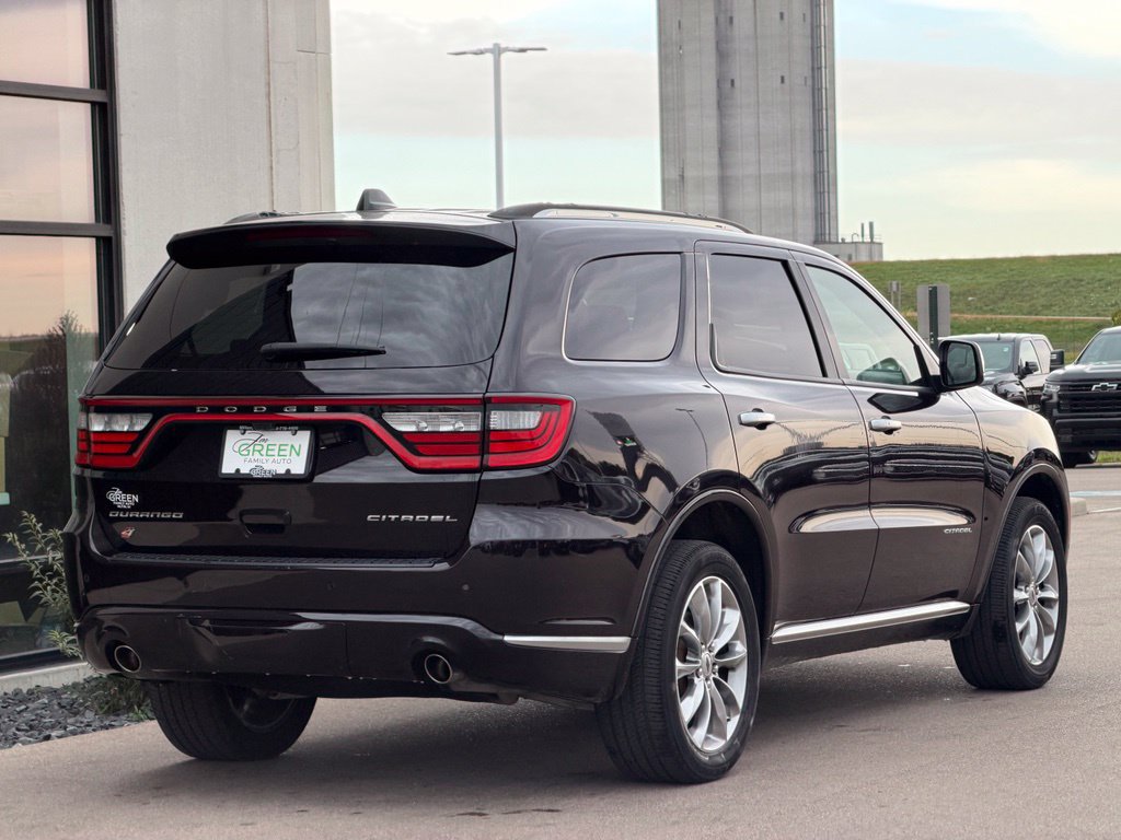 Used 2024 Dodge Durango Citadel AWD/4WD image 5