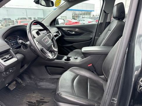 Used 2021 GMC Terrain SLT w/ Infotainment Package II image 17