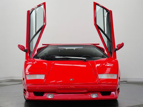 Used 1989 Lamborghini Countach Coupe RWD image 60