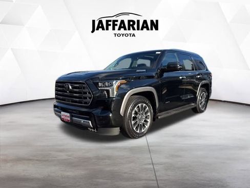 Certified 2024 Toyota Sequoia Limited image 8