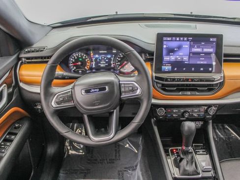 Used 2024 Jeep Compass Limited AWD/4WD image 23