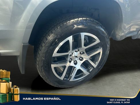 Used 2024 Chevrolet Colorado Z71 w/ Z71 Convenience Package 2 image 32