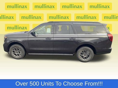 New 2025 Ford Expedition Max Active image 8