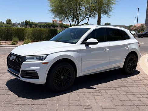 Used 2019 Audi Q5 2.0T Premium AWD/4WD image 6