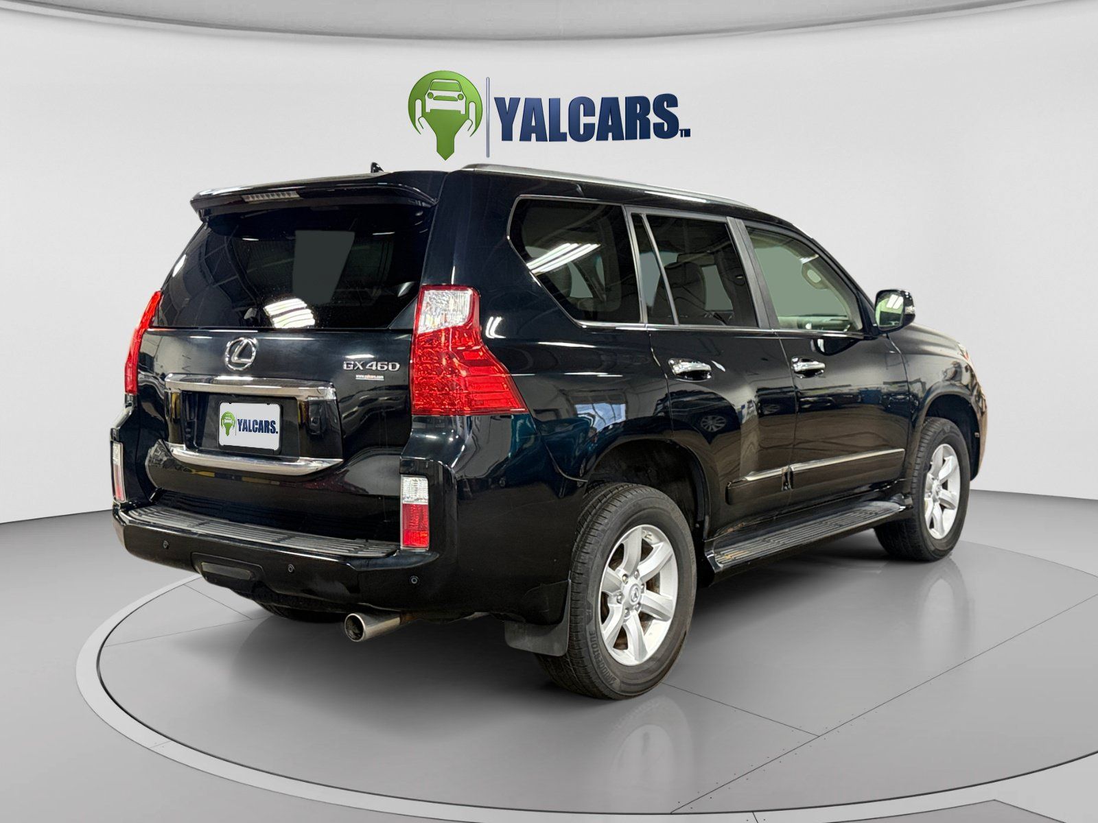 Used 2013 Lexus GX 460 w/ Comfort Plus Pkg AWD/4WD image 5