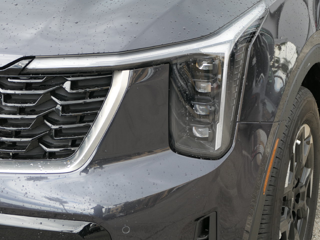 Certified 2026 Kia Sorento S FWD image 9