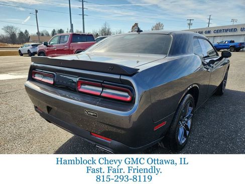 Used 2021 Dodge Challenger GT w/ Plus Package image 5