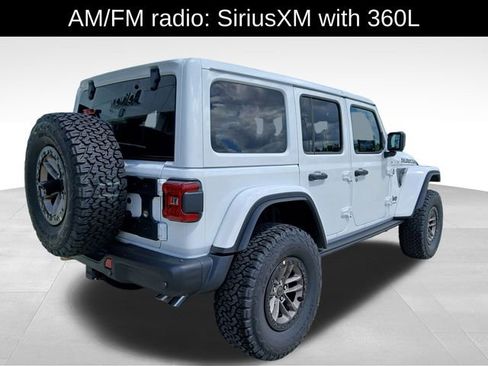 New 2025 Jeep Wrangler Unlimited Rubicon 392 image 6