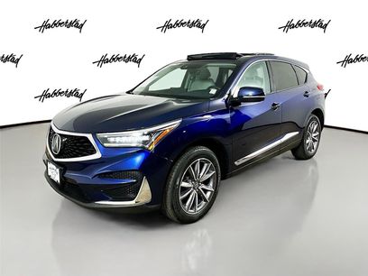 Used 2021 Acura RDX AWD w/ Technology Package
