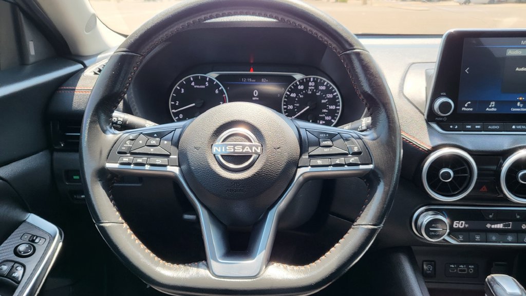 Used 2024 Nissan Sentra SR FWD image 29