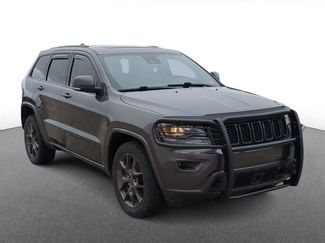 Certified 2021 Jeep Grand Cherokee Limited w/ Quick Order Package 28K 80th video 2