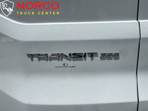 Used 2025 Ford Transit 350 148 High Roof Extended RWD image 11