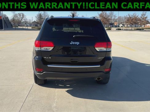 Used 2018 Jeep Grand Cherokee Limited image 7