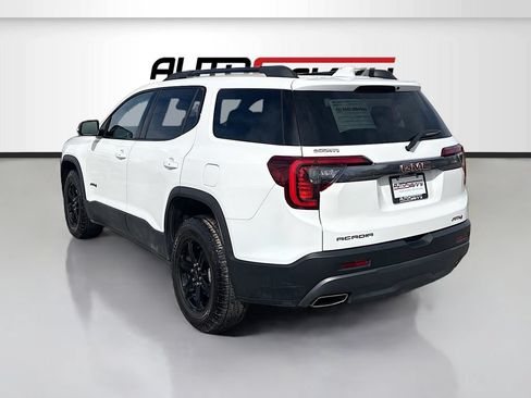 Used 2023 GMC Acadia AT4 w/ Technology Package AWD/4WD image 5