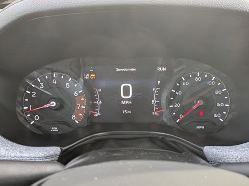 New 2026 Jeep Compass Latitude image 10