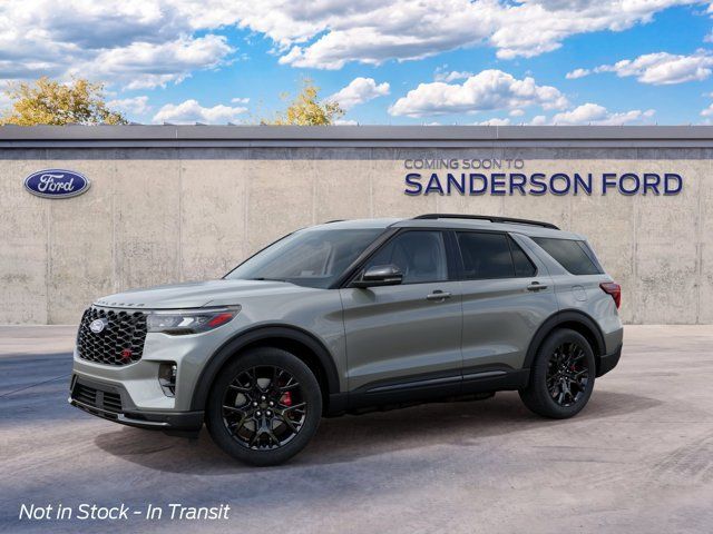 New 2027 Ford Explorer ST w/ Sun And Sound Package AWD/4WD image 2