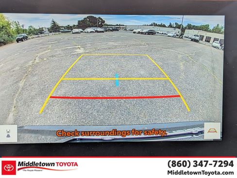 Certified 2025 Toyota RAV4 XLE AWD/4WD image 22