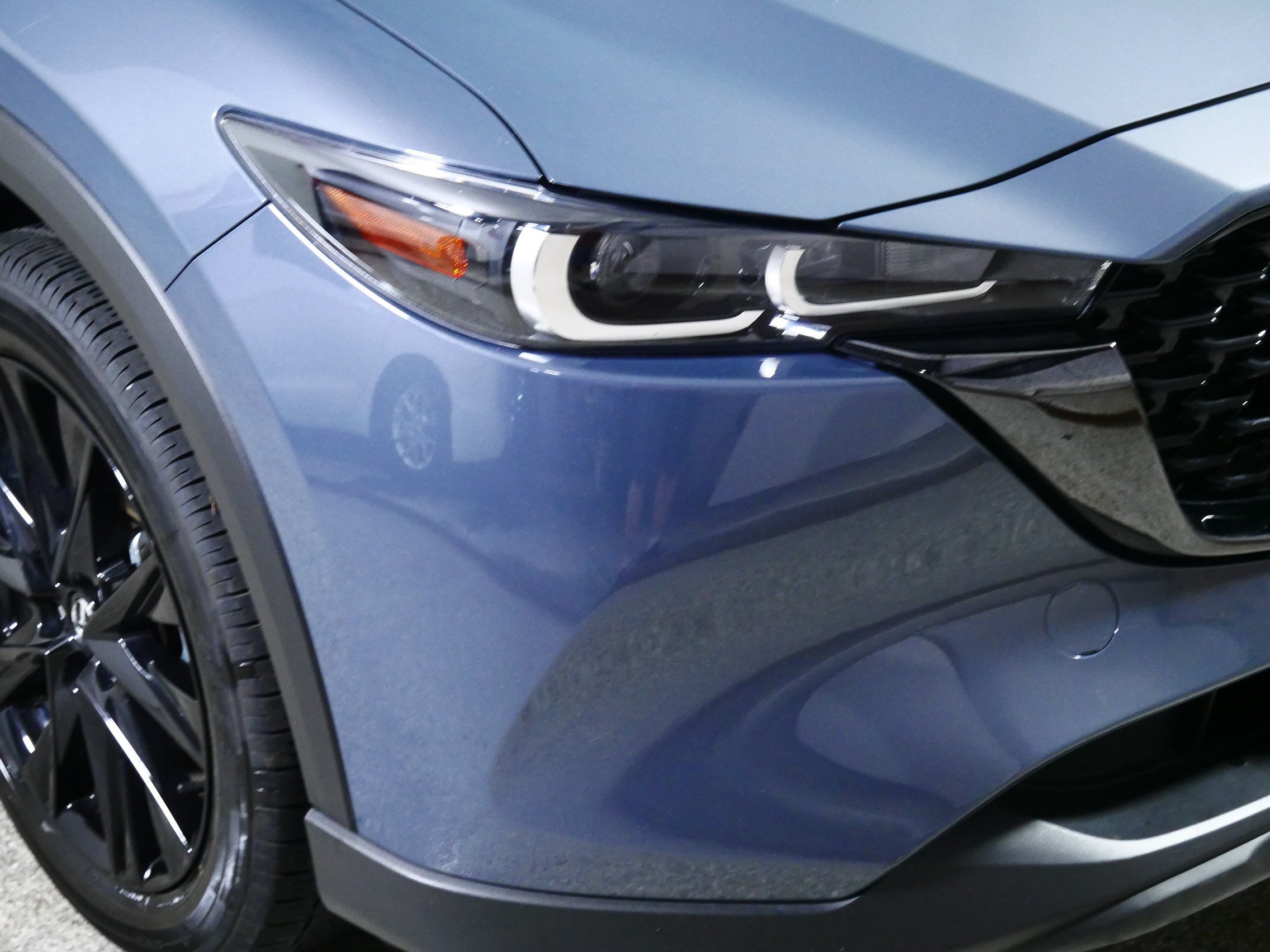 Certified 2025 MAZDA CX-5 Carbon Edition AWD/4WD image 16