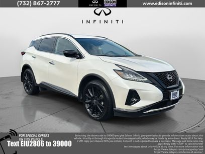 Used 2024 Nissan Murano SV w/ SV Midnight Edition Package