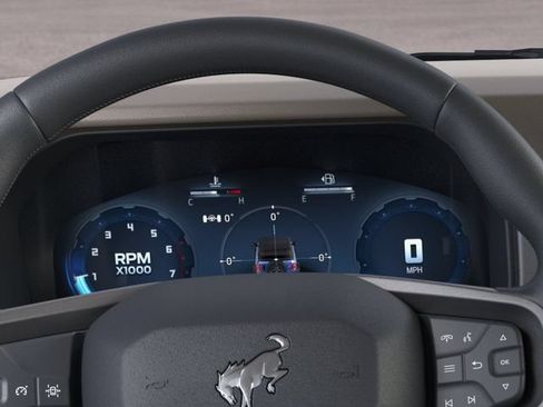 Used 2026 Ford Bronco Big Bend AWD/4WD image 13