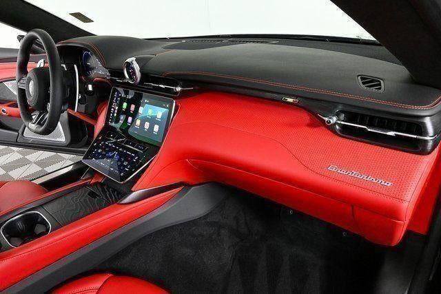 New 2026 Maserati GranTurismo Trofeo AWD/4WD image 24